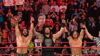 WWE Raw: comenzó el Shake Up de luchadores entres todas las marcas de la empresa