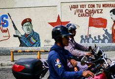 Cómo la crisis política empaña el aniversario de la muerte de Hugo Chávez | FOTOS