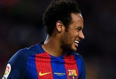Neymar no está cómodo en el Barcelona y suena con fuerza en este club