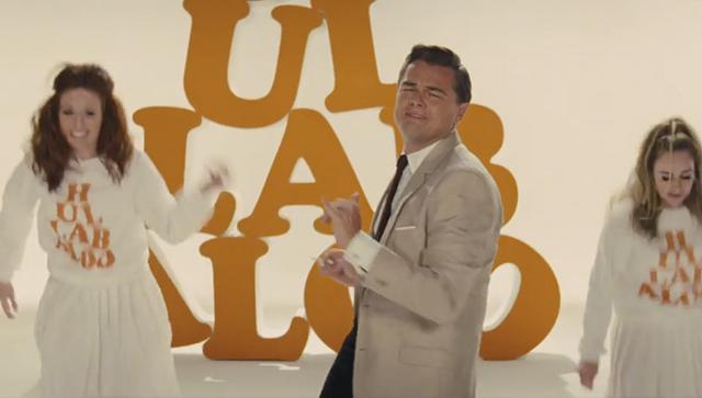 Escena de "Érase una vez en Hollywood", de Tarantino.