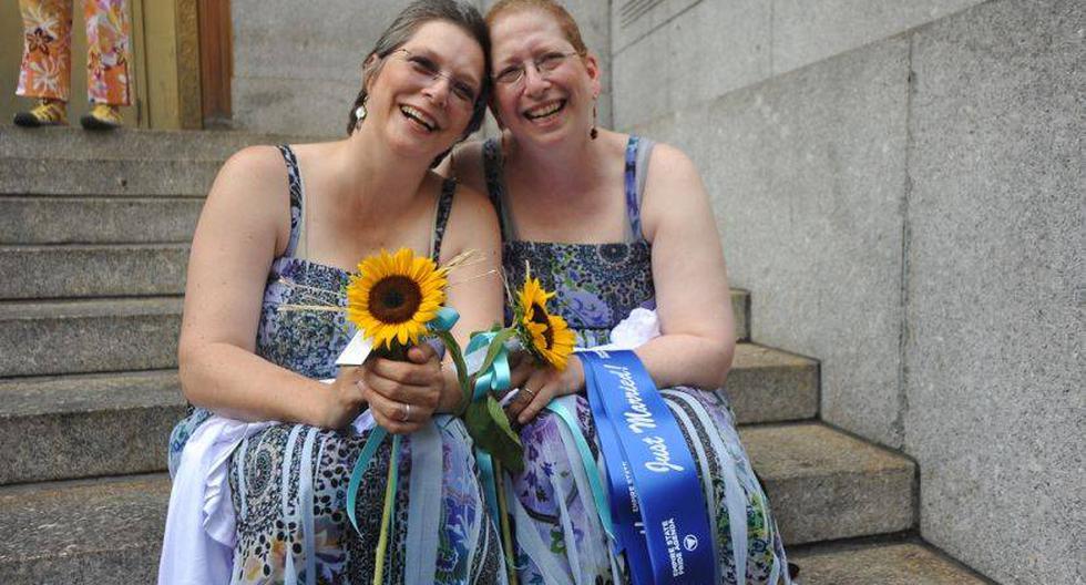 Parlamento británico legalizó los matrimonios entre personas del mismo sexo. (Foto: flickr.com/asterix611)