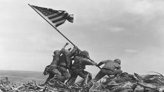 Iwo Jima:  a 75 años de la batalla más sangrienta de la Segunda Guerra 