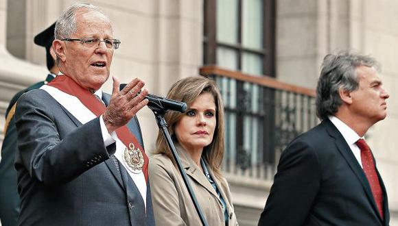 Hasta ayer ningún ministro más había renunciado después de Basombrío. Nuevos ministros jurarían la primera semana de enero. (Foto: Presidencia Perú)