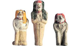 Símbolos prehispánicos del poder femenino