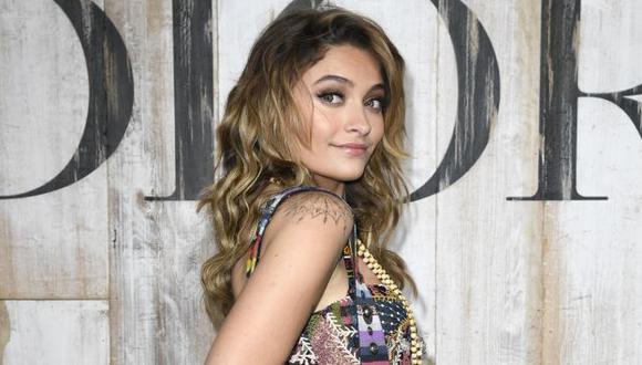 Paris Jackson se disculpó por aparecer en la portada de la revista Harper's Bazaar de Singapur. (AFP)