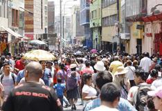 Población de Perú llegará a los 31 millones 800 mil habitantes en el 2017