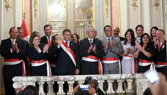 Gana Perú y la oposición: Caso Omonte debilita al Gabinete