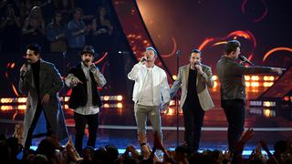 Los Backstreet Boys lanzan versión acústica de "I Want It That Way"
