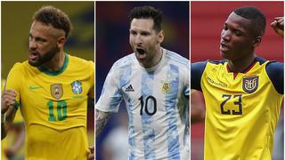 Copa América 2021: estos son los diez países que participarán en el certamen continental