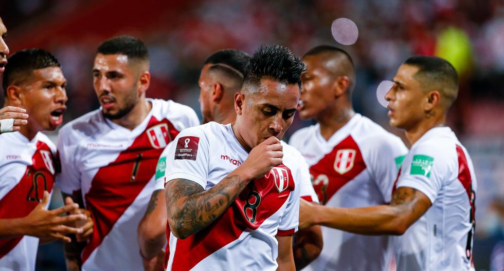 Cueva es el goleador peruano de estas Eliminatorias, con cinco goles. | Foto: Fernando Sangama / @photo.gec