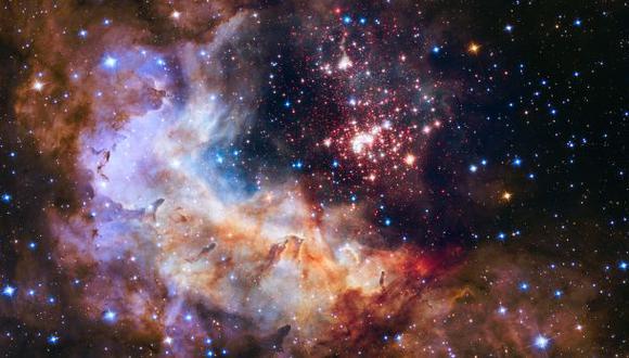 Hubble presenta la imagen oficial de su 25 aniversario