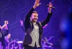 ¡Felicidades! Justin Timberlake y Jessica Biel esperan su primer hijo