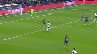 River vs. Boca: Nacho Fernández se perdió el 1-0 en el Bernabéu | VIDEO