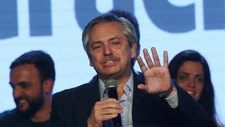 Argentina: Fernández responde a Bolsonaro y lo tilda de "racista, misógino y violento"