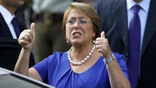 Chile: aprueban emblemática reforma educativa de Bachelet