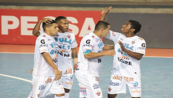 Copa Libertadores de Futsal: conoce cómo quedaron los grupos