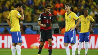 Brasil igualó peor derrota de su historia casi un siglo después