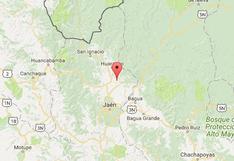 Perú: sismo de 3,7 grados se registró en Amazonas, informó el IGP