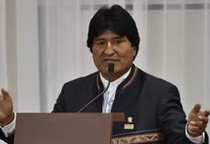 Bolivia: Evo Morales confirmado como candidato presidencial el 2019
