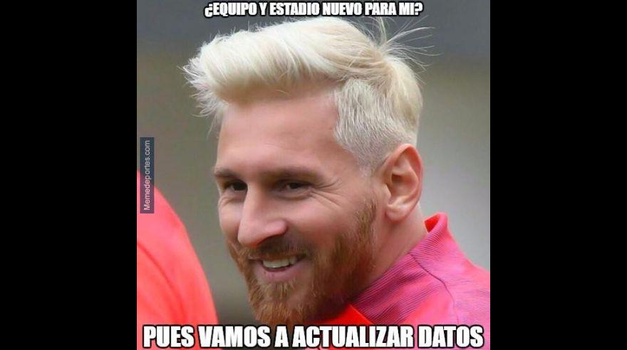 Los memes de la impresionante goleada del Barcelona [FOTOS] - 4