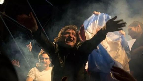 Javier Milei es candidato en la campaña electoral para las PASO 2021 en Argentina. (Foto: Instagram/Javier Milei).