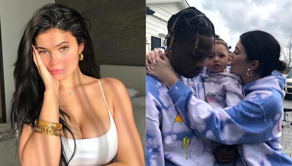 ¿Kylie Jenner y Travis Scott retomaron su relación? (Foto: Instagram)