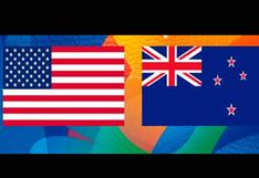 Mundial Sub 20: EEUU y Nueva Zelanda pelean por el liderato