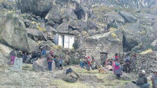 Ayacucho: pobladores de Huancute temen que minera los desaloje 