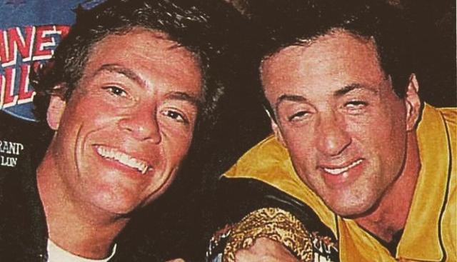 Jean-Claude Van Damme cumple 59 años y recordamos sus mejores películas. (Foto: jcvd)