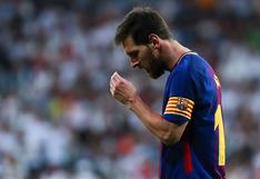 "Si alguien quiere pagar por Lionel Messi 300 millones, lo pagará"