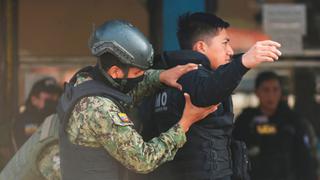 Ecuador: refuerzo militar en torno a la cárcel de Guayaquil tras masacre de 68 presos