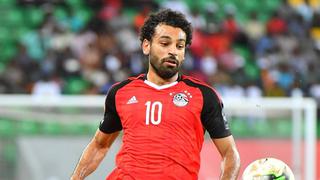 Mohamed Salah recibió el apoyo del presidente de Egipto
