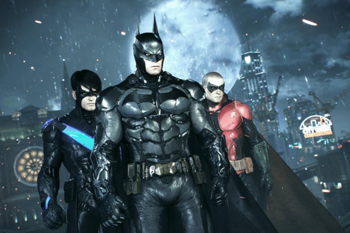 Reseña: Batman Arkham Knight | TECNOLOGIA | EL COMERCIO PERÚ
