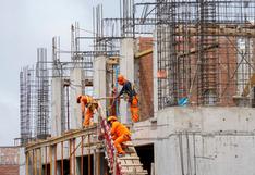 Capeco: sector construcción crecería 3,8% en el primer trimestre