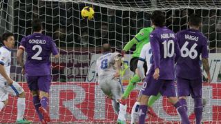 Cinco claves de la derrota de la 'Fiore' de Vargas ante Inter