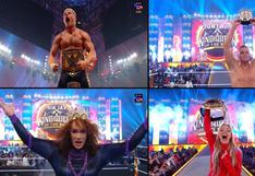 Resultados WWE King And Queen Of The Ring 2024: resumen del show desde Arabia Saudí