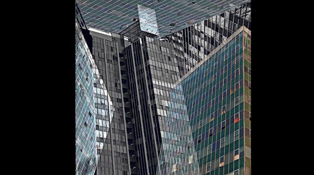 Muestra fotográfica nos da una  perspectiva distinta de Lima - 2