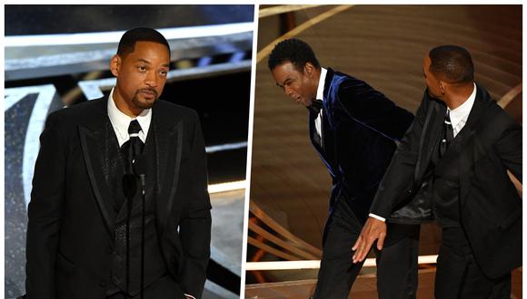 Los Oscar adelantan para el viernes reunión para fijar castigo de Will Smith. (Foto: Robyn Beck/AFP)