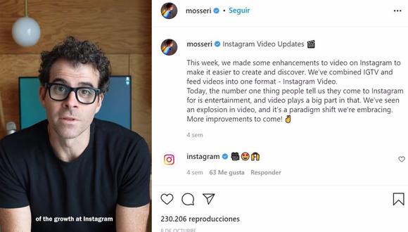 El scammer convenció a Instagram de que su ejecutivo más importante había fallecido explotando un fallo en los formularios de la red social. (Foto: Instagram)