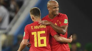 Brasil vs. Bélgica: para Vincent Kompany será el partido "más importante de esta generación"