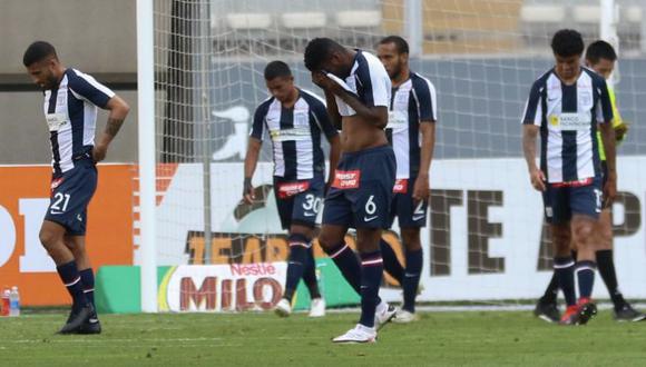 Alianza Lima cumplió 120 años en la incertidumbre si jugará o no en la Liga 1.(Foto: Liga de Fútbol Profesional)