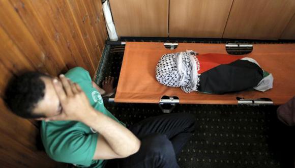 Murió la mamá del bebé palestino quemado vivo por israelíes