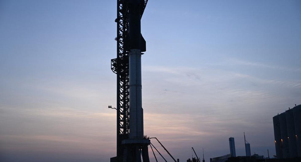 Pese a terminar convertido en una bola de fuego, el lanzamiento de prueba del jueves realizado por el cohete Starship de SpaceX fue considerado un éxito para el multimillonario Elon Muslk.