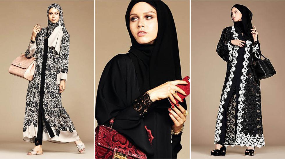 La polémica de las marcas ropa para musulmanas | VIU | EL COMERCIO PERÚ