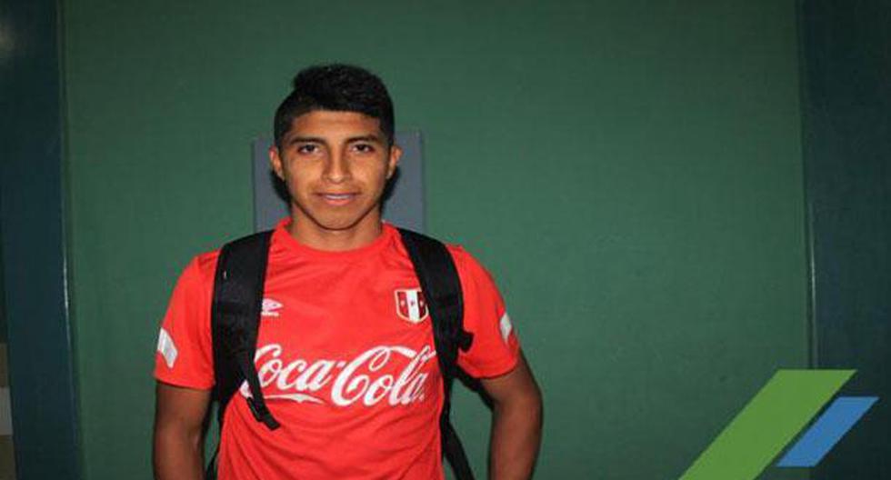 Luis Iberico es el goleador del certamen. (Foto: La Nueve)