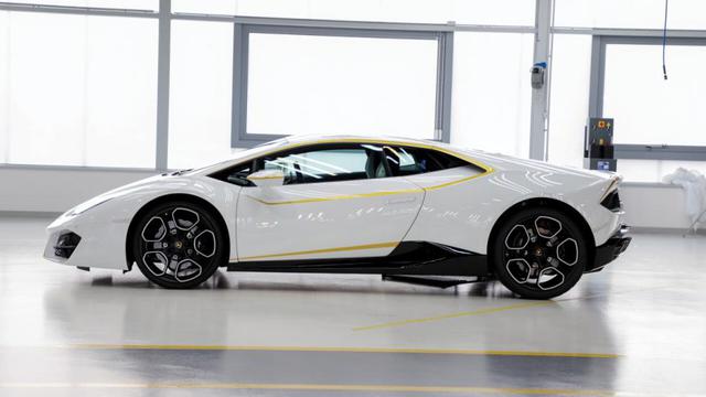 El dinero recaudado en la subasta del Lamborghini será destinado a obras benéficas alrededor del mundo. (Foto: RM Sothevy's).