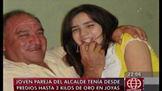 Chiclayo: Katiuska del Castillo tenía 2 kilos de oro en joyas