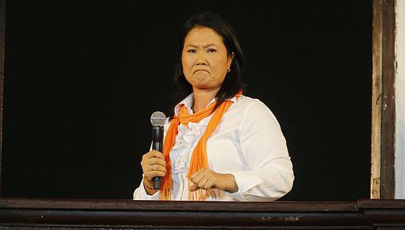 Keiko Fujimori: ¿gana o pierde con archivo del proyecto Vieira?