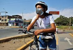 El proyecto que promueve el uso de la bicicleta en mujeres de Villa El Salvador