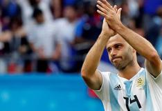 Selección argentina: los futbolistas que no seguirían después del fracaso en Rusia 2018
